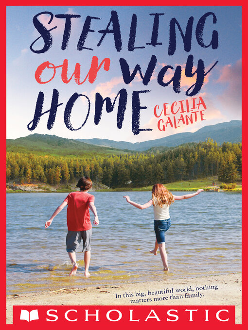 Cover image for Stealing Our Way Home